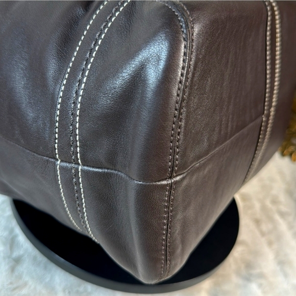 Coach Soho Smooth Leather Tote - Picture 5 of 13